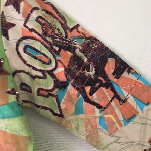 COPY - Top Rodeo dont mess with texas - Picture 5 of 8